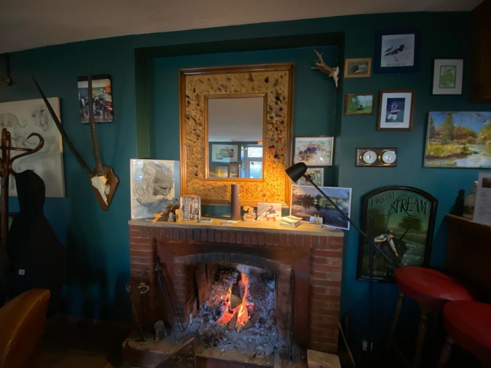 Lodge Hotel De Sommedieue Verdun ภายนอก รูปภาพ