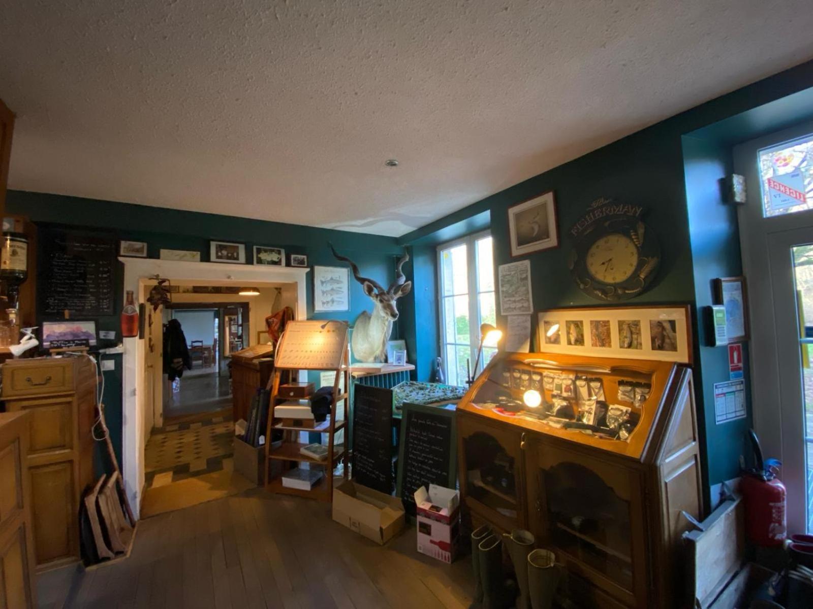 Lodge Hotel De Sommedieue Verdun ภายนอก รูปภาพ