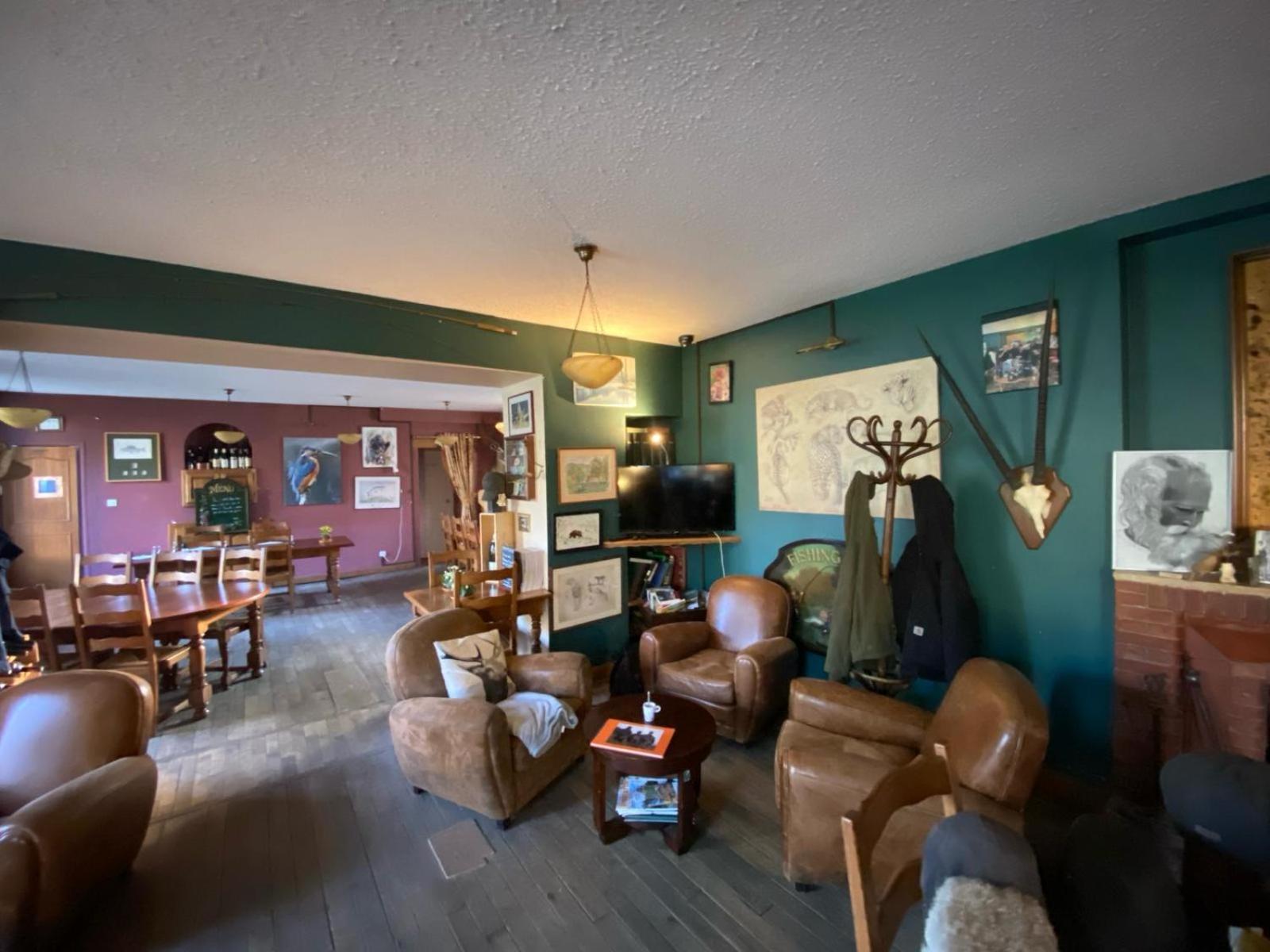 Lodge Hotel De Sommedieue Verdun ภายนอก รูปภาพ