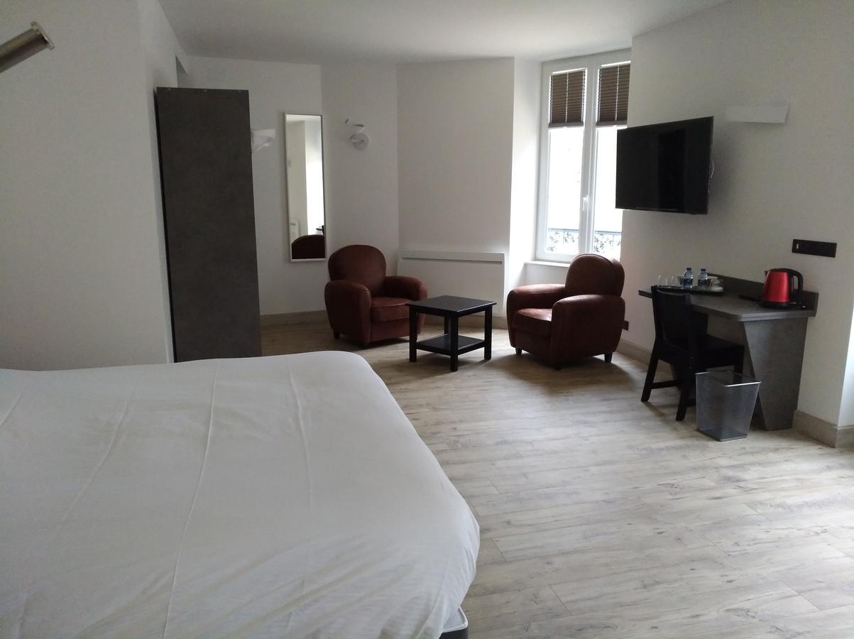 Lodge Hotel De Sommedieue Verdun ภายนอก รูปภาพ