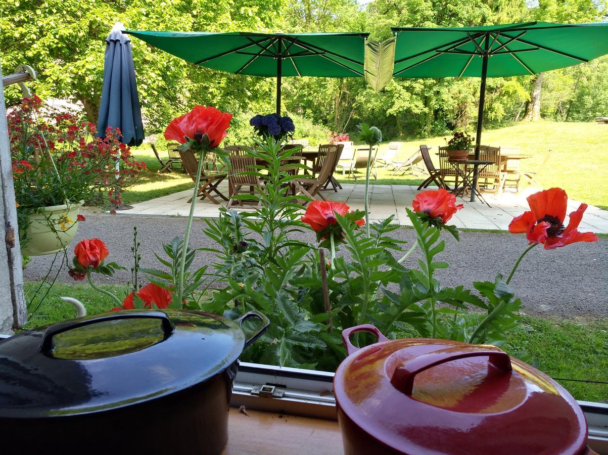 Lodge Hotel De Sommedieue Verdun ภายนอก รูปภาพ