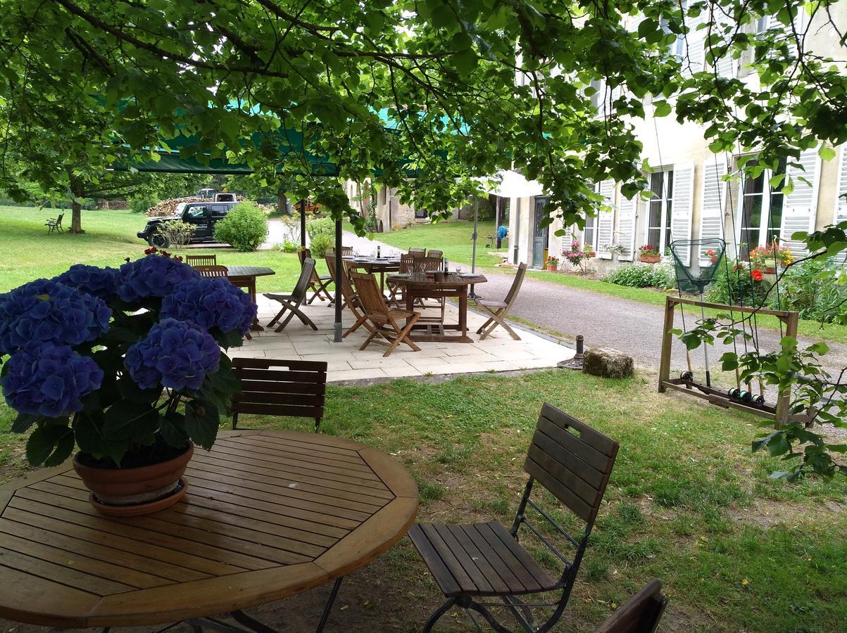 Lodge Hotel De Sommedieue Verdun ภายนอก รูปภาพ